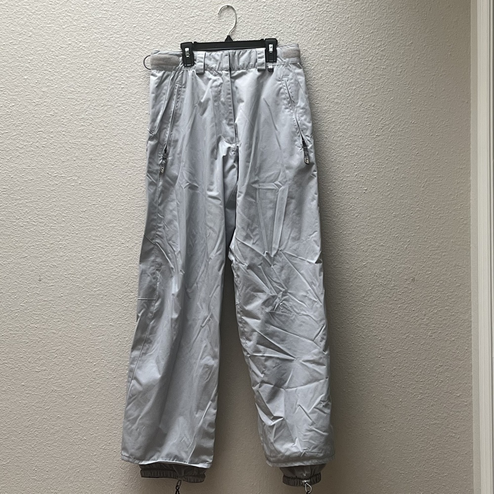 ⛱️K2 - Light Grey Ski Pants - M